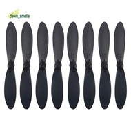 8Pcs CW CCW Blade Propeller for  XK A110 A120 A130 A380 RC Plane Spare Parts