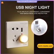 HOME MI Hot SalePortable USB LED Light Portable Mini Night Lights Children 'S Eye Protection ไฟอ่านห