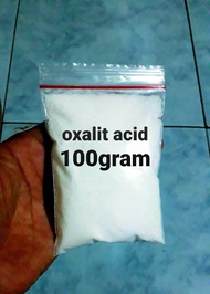 oxalit acid / osasir 100 gr