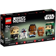 Lego 40623 Brickheadz Star Wars Battle of Endor Heroes
