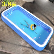 Oversized Children's Swimming Pool Inflatable Swimming Pool Family Baby Swimming Pool Adult Househol
