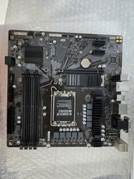 二手 GIGABYTE B660M DS3H DDR4 LGA1700 MATX MB