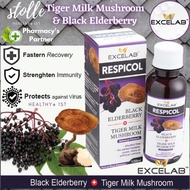 EXCELAB Respicol 120ml