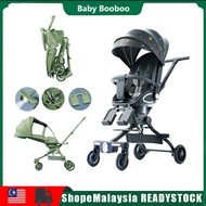 COD Stroller baby  two-way reclining  lightweight folding stroller  magic stroller 360 rotating