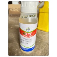 DECIS 250 BAYER 500ml deltamethrin 2.8% /Racun Serangga