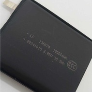 LF136074Polymer Lithium Battery 1mah Super Fast Charge 3.85V High Voltage Rechargeable Treasure Batt