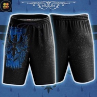 High-Elastic 3D Anime | Full Prints Quick-Drying, Unisex Modern & Japanese-Korean/Euro gG0!hH7i