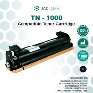 Compatible TN-1000 Laser Toner Cartridge For Use In Brother HL-1110 / HL-1110E / HL-1110R / HL-1112 