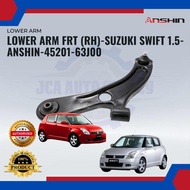 Suzuki Swift 1.3cc 1.5cc 1.6cc-Lower Arm Front Left-Right-Anshin-45202-63J00-45201-63J00