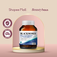 Blackmores for Boys Brain Nutrients (60's)