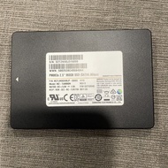 Ssd Memory Samsung Pm863P /M863A 240GB / 480GB / 960GB / 2TB / 4TB Hard Drive Specialized In NAS And SERVER - USED Goods (SATA 2.5")