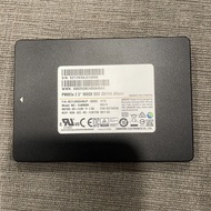 SSD memory Samsung PM863/PM863a 240GB / 480GB / 960GB / 2TB / 4TB hard drive specializing in NAS and