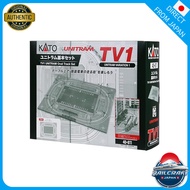 KATO N gauge TV1 Unitram Basic Set 40-811 model railway rail set