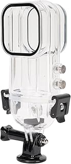 Invisible Diving Case for X3 Accessories, Waterproof up to 45 m / 147 Feet, Protective Cases, Diving