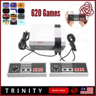 Built-in 620 Games Console Retro Classic Mini TV Classic Old School Video Game Handheld Gaming Playe