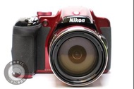 【台南橙市3C】Nikon COOLPIX P600 公司貨 60倍光學變焦 二手類單眼 #87901
