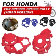 Honda CRF250L CRF300L CRF250 RALLY CRF300 2021-2023 Engine Card CRF250/300 Left/Right Cover