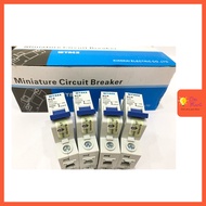 C6 C10 C16 C20 C32 C40 C50 C60 MINIATURE CIRCUIT BREAKER MCB SIRIM
