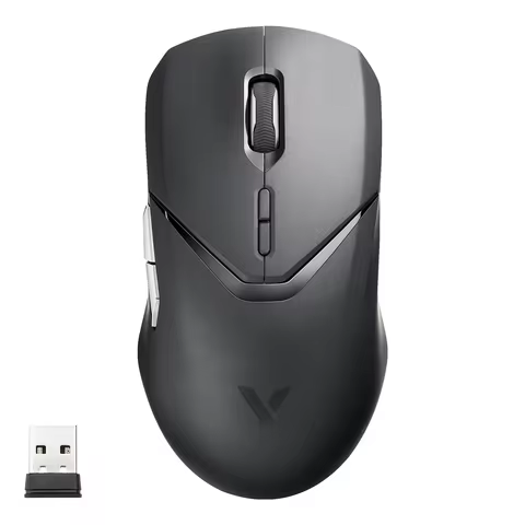 Rapoo VT9PRO PAW3398 Wireless Gaming Mouse 26000DPI 68g Lightweight Wired Wireless Mouse 160H Super 