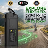 LEM EBIKE LITHIUM BATTERY 48V 12AH FOLDABLE ELECTRIC BICYCLE 6-DZF-20 LEAD ACID BATTERY SOLAR BATERI