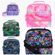 Smiggle Lunch Bag (Double Decker Lunchbag)