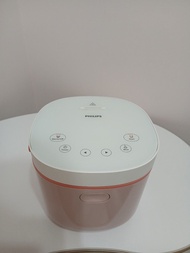 Philips 飛利浦粉紅色迷你電飯煲