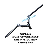 MODENAS KRISS100 KRISS120 KRISS-2 KRISS-FL FL HANDLE BAR STEERING KRISS 100 120 KRISS 2 MR1