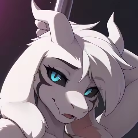 Dakimakura Anime Pillowcase Asriel Dreemurr Double-sided Print Life-size Body Pillow Cover Bedding G