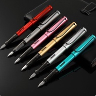 Fountain pen/ pen/ pen laser pen 0.38mm/ 0.5mm Plastic material for students