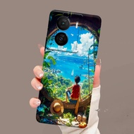 Kaikana Case Pro Camera IQ00 Z7 / IQ00 Z7X / IQ00 Z9 / IQ00 Z9X / IQ00 Z9 5G Flexible silicone rubbe