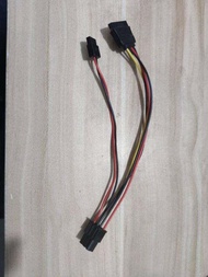 HP/HP proDesk 600 G4 G5 SFF MT 6P to SATA hard drive power supply cable