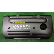 (USED) Toyota  1ZZ ENGINE  COVER Head Cover For WISH ZNE10 1ZZ Engine