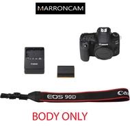 Canon EOS 90D DSLR Camera