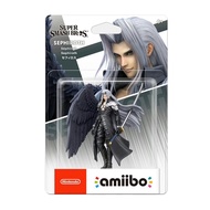 Genuine Nintendo Super Smash Bros. amiibo Figure One-Piece Set Saffie Rose Mishima One Eight