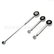 Suitable for Peugeot 306 405 406 Citroen Shift Lever 3-Piece Set245281,2454.E9, 2454E9