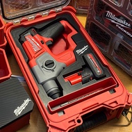 Milwaukee PACKOUT 8435 Toolbox 3D Printing Lining Suitable for M12 CH Electric Hammer Storage Box