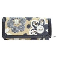 Think Bee! 女裝 真皮 牛皮 銀包 日本 手抓包 Clutch Long Wallet