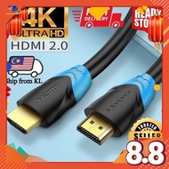 Long 20M 25M 30M Premium HDMI Cable Ultra HD 4K HDMI 2.0