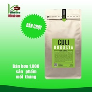 Cà phê Culi Robusta 1KG - Cafe NGUYÊN CHẤT - Gu Mạnh - The Kaffeine Coffee