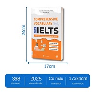 TRI Book - Comprehensive Vocabulary For IELTS - Comprehensive Vocabulary For IELTS exam preparation 