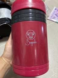 Buffalo 牛頭牌 燜燒杯 保溫壺 附內膽同保溫袋
