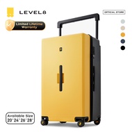 Level8 Voyageur  20"/24"/26"28" /30" Trolley Luggage Case