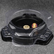 (D42 Black) Black spinning top size D42 (no spinner included)