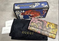 GUCCI長銀包