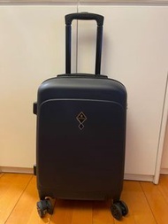 英國牌子 18吋行李箱+旅行袋