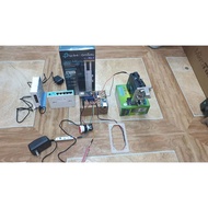 JUANFI PISO WIFI CENTRALIZED SET with MULTIPLE VENDO AUTO SELECT MULTI VLAN