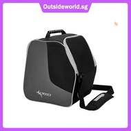 ODXP Ski Boots Bag Snowboard Boots Bag Travel Boot Bag for Ski Helmets Ski Boot Gloves
