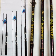 Joran Pancing Golden Fish Granite Spin Carbon Graphite 120 135 180cm
