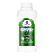 GARCHEM Natural Adhesive Remover, Organic Sticker Remover Made with Soybean Oil and Lemonene, Surfac