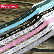 Custom Ribbon printing/Cake Ribbon printing/Gift Ribbon printing